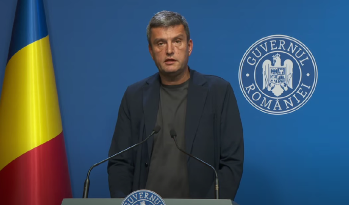 Sorin Lucaci, director interimar la Apele Române, DEMIS în urma unui control nefinalizat al corpului premierului la Praid