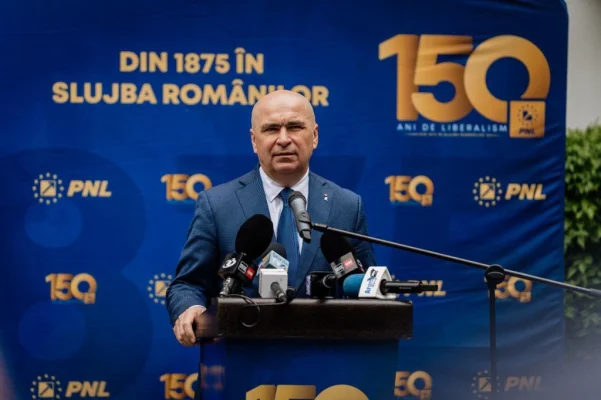 Partidul pentru care obiectivul de a-l avea pe Ilie Bolojan premier bate teama de „rotativă” la Palatul Victoria
