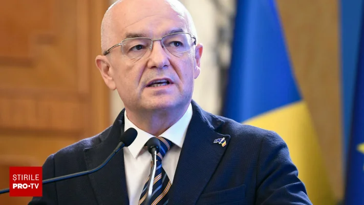 Emil Boc anunță că nu va pleca la CCR: „Nu am solicitat, nu mă interesează, nu plec”