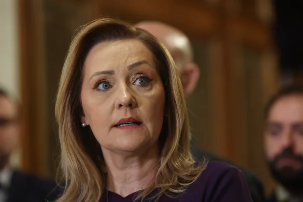 Reacția Elenei Lasconi la ședința conducerii USR: „Tot eu sunt președintele partidului”. Ce spune despre susținerea online a campaniei sale