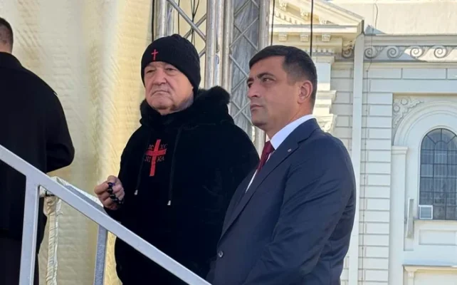 Pe cine vrea Becali să atragă în noul său proiect politic și ce-i prezice lui Simion. Reacția AUR