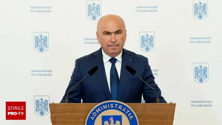 Reacția președintelui interimar Ilie Bolojan după ce Nicușor Dan a câștigat alegerile „România a ales”