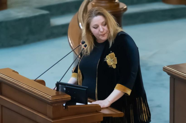 Grupul parlamentar SOS România de la Senat, desființat