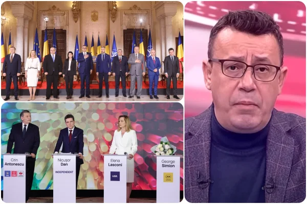 Cine a câștigat dezbaterea candidaților în opinia lui Victor Ciutacu: „Simion a procedat ca la carte. A dat cu flit dezbaterilor pentru că participarea l-ar fi dezavantajat. E subțirel pe temele mari, are fitilul scurt și vorbește gura fără el”