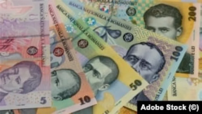 Leul se oprește din devalorizare față de euro. Cresc însă, în continuare, dolarul și indicele ROBOR