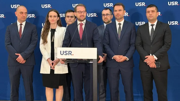USR, la al șaselea președinte. Majorități solide la alegeri, dar mandate scurte ale șefilor