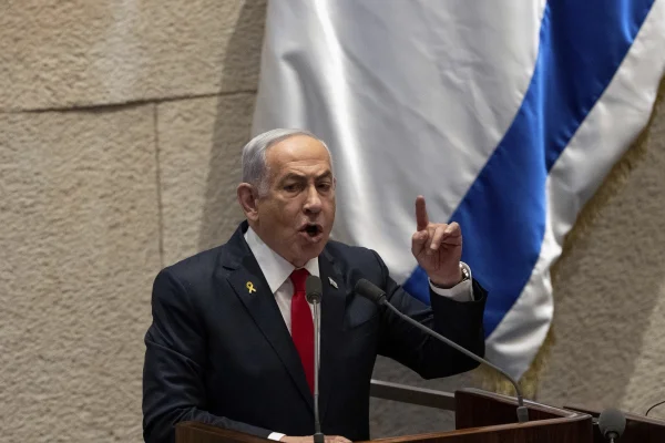 Benjamin Netanyahu îi răspunde lui Nicușor Dan după dezbaterea prezidențiabililor: 'Sunt mulțumit de răspunsul domnului Simion'