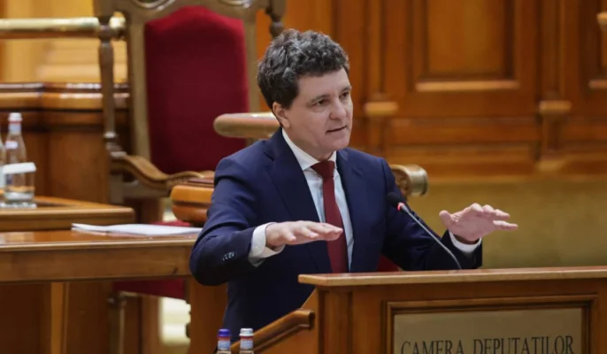 Primul discurs al lui Nicușor Dan ca președinte al României: „Pe termen lung, România are nevoie de o reformă temeinică”