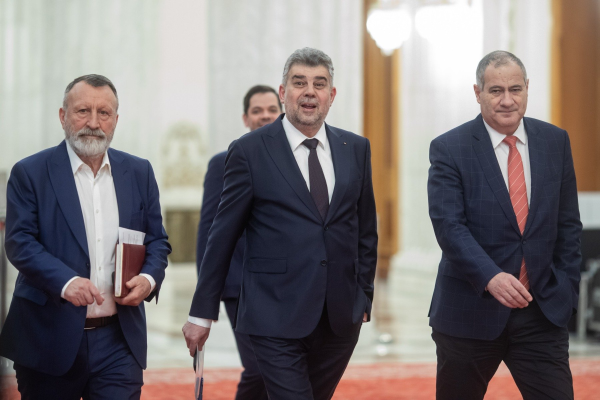 Paul Stănescu: Tăierea investiţiilor locale înseamnă blocarea modernizării României. Nu vom fi parteneri într-un Guvern care ignoră această realitate