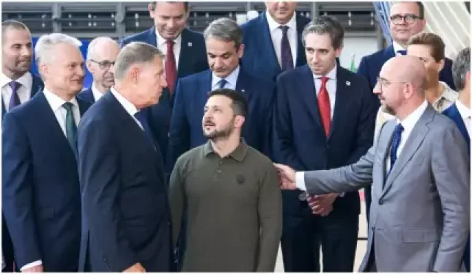 Apelul lui Klaus Iohannis la reuniunea Consiliului European. Ce le-a transmis viitorilor lideri de top ai UE