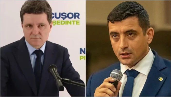 EXIT POLL AVANGARDE Nicuşor Dan, avans de aproape 10 procente faţă de contracandidatul său, George Simion