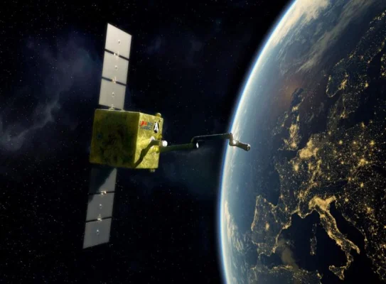 Satelitul de 1,5 miliarde de dolari care vede prin nori se lansează din India
