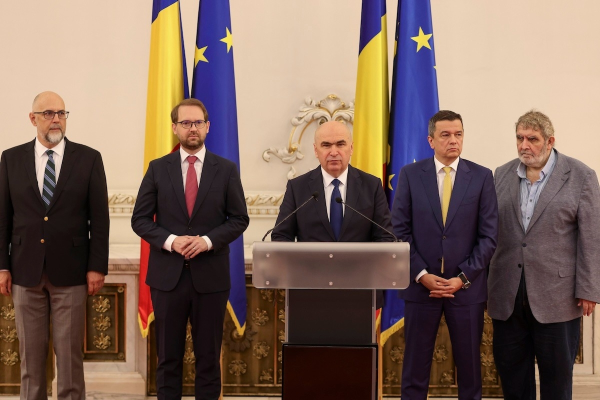 PSD acuza dreapta politică de strategii concertate pentru discreditare: 'Suntem transformați în sac de box'