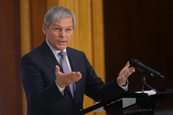 Cioloş îi solicită lui Ciolacu să publice integral decizia Tribunalului internaţional în cazul Roşia Montană