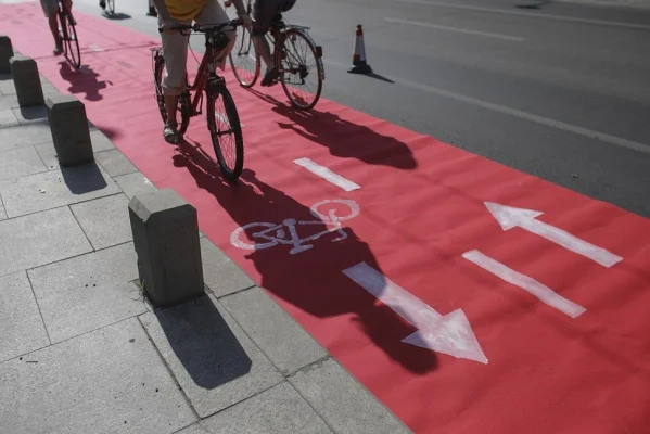 Primarul general al Capitalei: Masterplanul Velo este gata şi îl voi transmite Consiliului General pentru aprobare / Propune o reţea coerentă de piste pentru biciclete care va lega locuinţele de locurile de muncă, şcoli, instituţii, zone comerciale