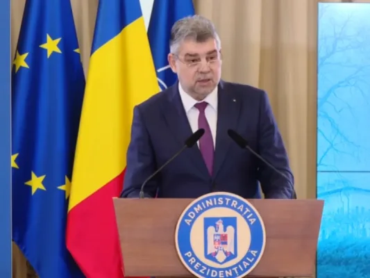 Ciolacu, despre aderarea la OCDE și Schengen: „E momentul de grație al dezvoltării României”