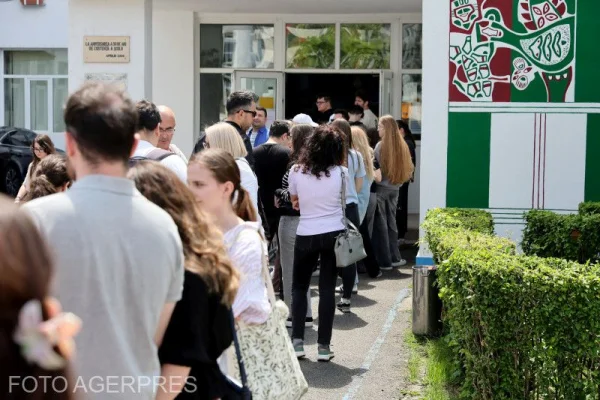 Prezența la vot la alegerile prezidențiale 2025, tur 2: Peste 11,6 milioane de români au votat