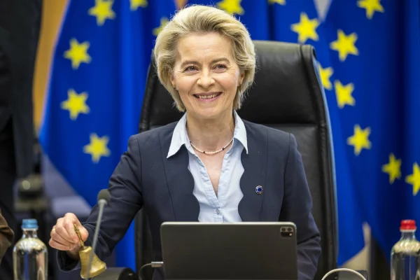 Ce este „Pax Europaea”. Planul măreț al Ursulei von der Leyen pentru viitorul Europei