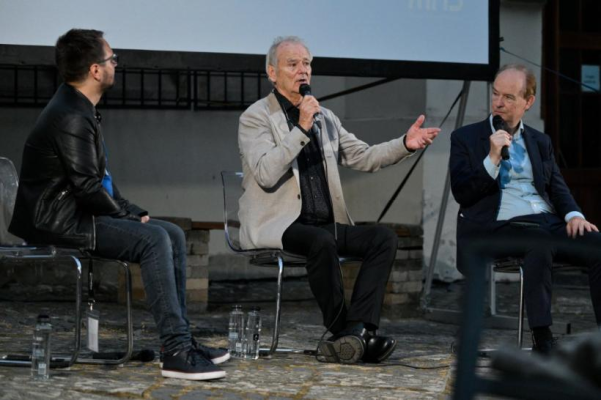 Kuranosuke Sasaki: „Am făcut deja trei proiecte cu Silviu Purcărete, cu Teatrul Radu Stanca și Tokyo Metropolitan. Pot spune că legătura dintre noi a devenit mai puternică și mai lină în suflet.”