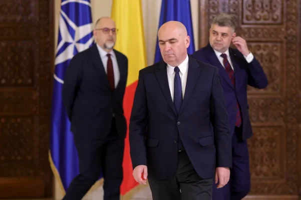 Video
        Criză în Coaliție. Ciolacu demisionează și PSD iese de la guvernare. PNL și USR îl susțin pe Nicușor Dan, PSD nu LIVE TEXT