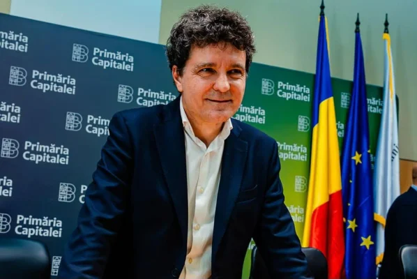 Membrii USR Sector 1 îl preferă pe Nicușor Dan candidat la prezidențiale