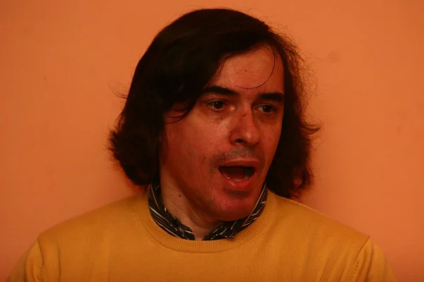 Mircea Cărtărescu, gest jenant