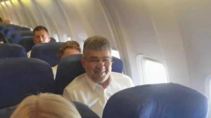 Ciolacu, la Bruxelles pentru a discuta stadiul îndeplinirii PNRR şi portofoliul României în viitoarea Comisie Europeană