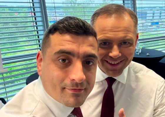 George Simion, MESAJ înaintea alegerilor din Polonia în cazul în care Nawrocki nu va câștiga: „Europa va deveni o închisoare a popoarelor”