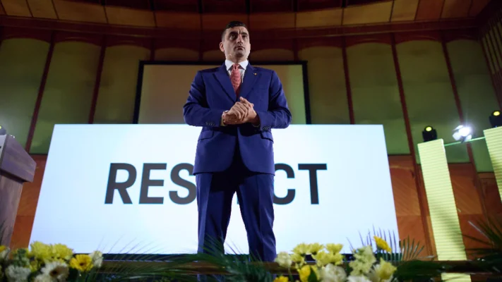 George Simion: Trebuie să aducem înapoi școlile profesionale; meseria este brățară de aur