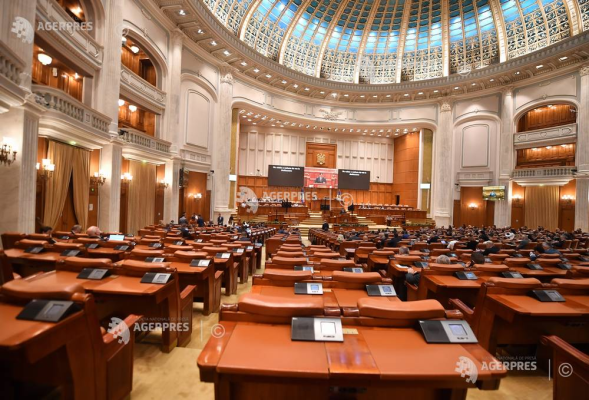 Camera Deputaților: Autoritățile să asigure condiții pentru practicarea sportului de către persoane cu toate tipurile de handicap