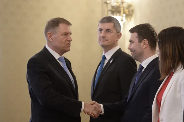 Ce i-a spus Klaus Iohannis lui Cătălin Drulă într-o discuție din anul 2021