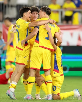 Generaţia 2006 a obţinut primul succes all-time al României la un turneu final de Campionat European U19