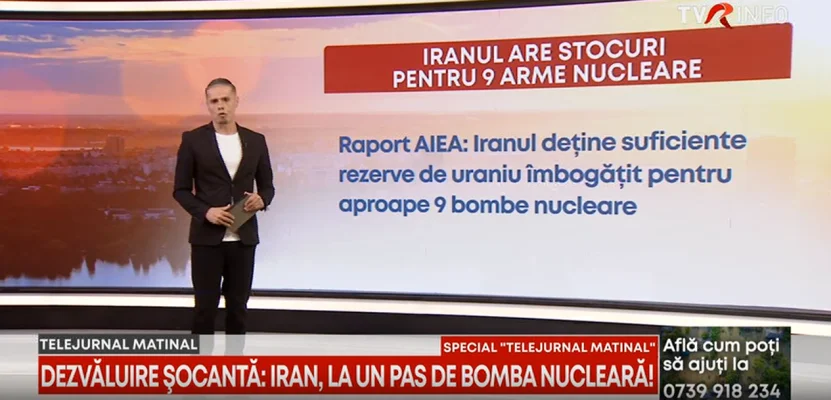 Dezvăluiri șocante. Cum a devenit Iranul o amenințare iminentă