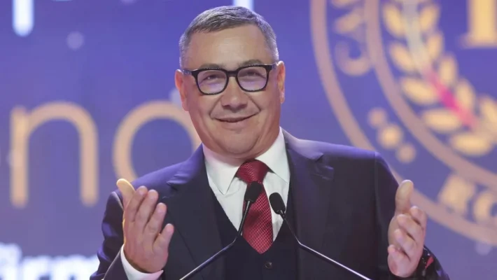 Victor Ponta anunță dacă își dorește să preia conducerea PSD: 'Este nevoie de o schimbare'