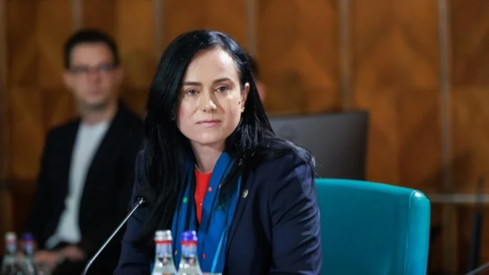 Simona Bucura-Oprescu s-a întâlnit cu directorii DGASPC-urilor: Ne dorim un dialog permanent cu cei care lucrează în asistență socială la firul ierbii
