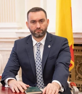 Ţâgârlaş (PNL): Securitatea nu mai este demult doar o problemă militară, ci se extinde în mediul digital