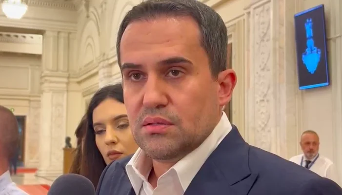 Ciprian Șerban: „Parlamentarii care au proprietăți nu vor mai beneficia de decontarea chiriei”
