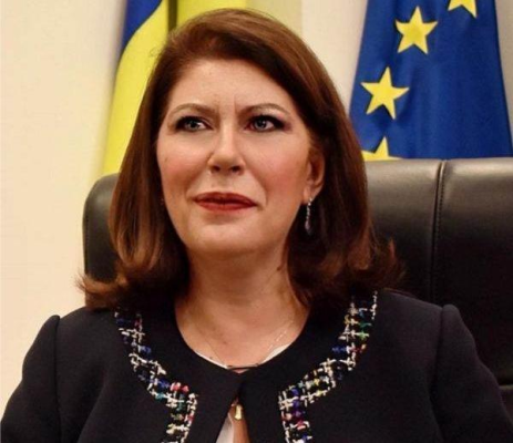 Mirela Călugăreanu preia funcţia de preşedinte al Curţii de Conturi: Cred cu tărie în rolul auditului public ca instrument de încredere în serviciul cetăţeanului/ Ea a fost desemnată de Parlament, după numirea lui Mihai Busuioc ca judecător al CCR