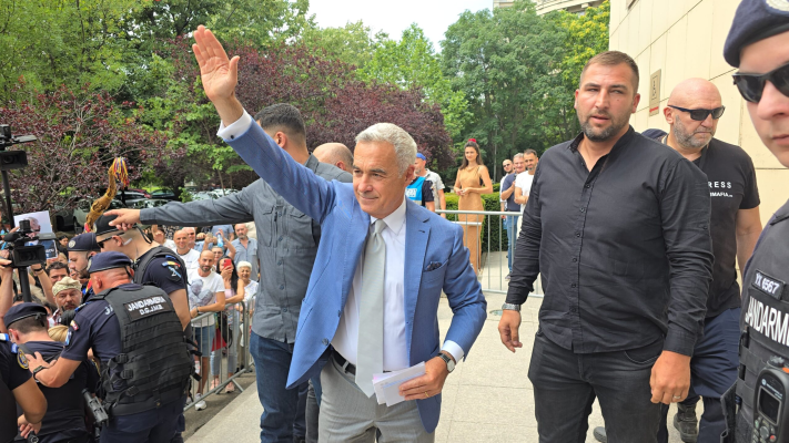 Călin Georgescu, în așteptarea sentinței: „Sunt convins că speranța e din ce în ce mai mare”