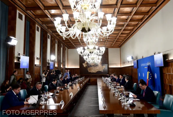Ședință de Guvern, miercuri. Ce hotărâri vor fi aprobate