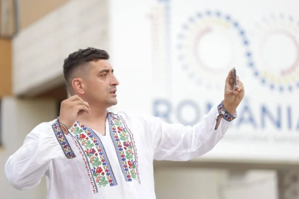 Reportaj AFP: Românii din apropiere de Madrid speră în „schimbare” prin alegerea lui George Simion / Liderul partidului naționalist AUR a luat în primul tur 74% în Spania