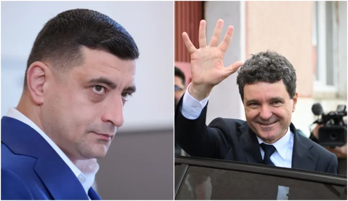 Cheltuieli de zeci de milioane de lei făcute de Nicușor Dan și George Simion în campania electorală pentru cel de-al doilea tur al alegerilor prezidențiale