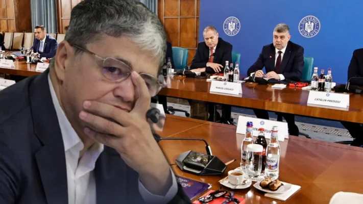 Marcel Boloş, despre demisia guvernului Ciolacu: „Faptul că avem un guvern interimar nu înseamnă că ţara este în standby. Am lucrat intens pentru finalizarea propunerilor de modificare a PNRR”