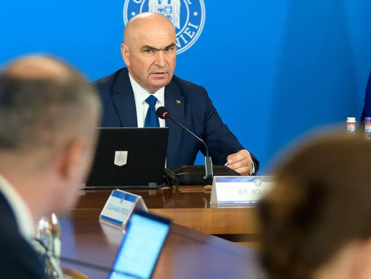 Dezmăț bugetar. Serviciu de stat cu 30 de persoane. Bolojan: Nimeni nu poate spune clar ce lucrează