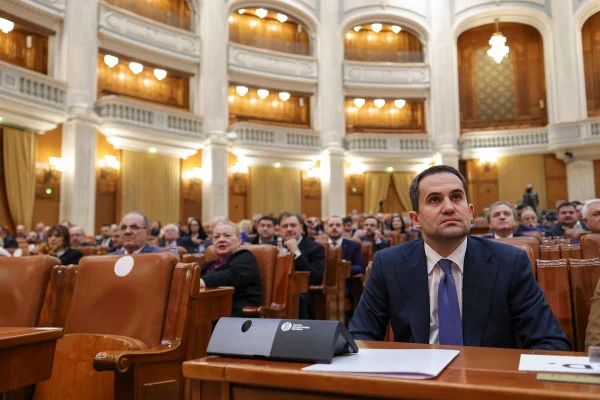 Ciprian Șerban (PSD): Victor Ponta pare că nu a înțeles nimic. Caracterul și aura de trădător nu fac parte din valorile fundamentale ale noastre