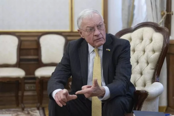 Kellogg își retrage sugestia privind împărțirea Ucrainei după modelul Germaniei postbelice