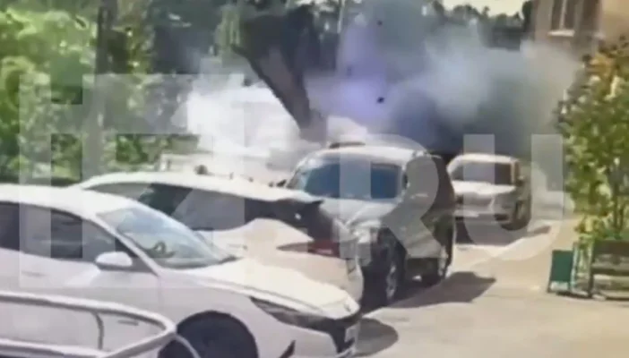 Un general rus de rang înalt a murit după explozia unei mașini în Moscova