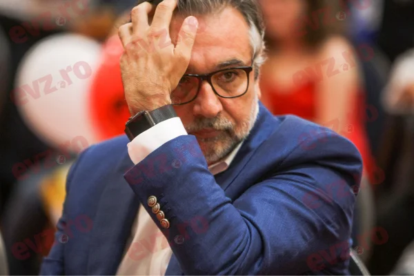 Stilul vestimentar al lui Romașcanu, motiv de nemulțumire în PSD Buzău