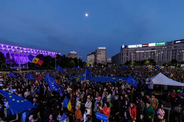 Societatea civilă din România, sub presiune în 2024. Raport ECF