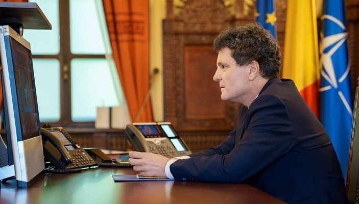 Nicușor Dan, după discuțiile din Coaliția de Voință: Am transmis un mesaj puternic de unitate, pregătire și mobilizare